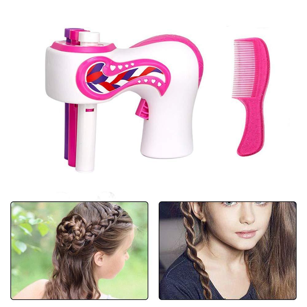 Products Pro HairTwister - Automatic Hair Braider 39814332-hair-editor