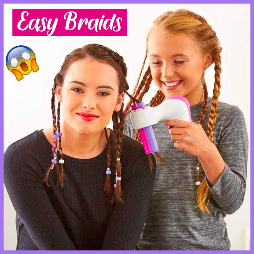 Products Pro HairTwister - Automatic Hair Braider 39814332-hair-editor