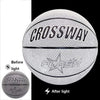 Products Pro White HoloBall - Holographic Reflective Glowing Basketball 32728807-reflective-white
