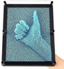 Products Pro Light Blue / S Clone Board - Novelty 3D Pin Art Board 41498966-light-blue-s