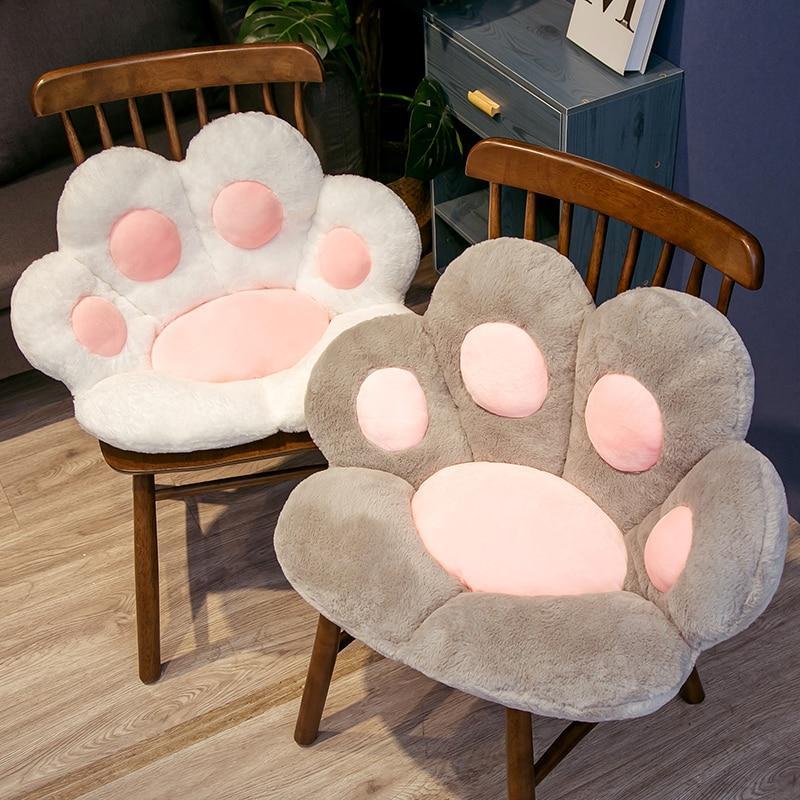 Products Pro Pawfect Cushion - Paw Shaped Pillow Seat Cushion