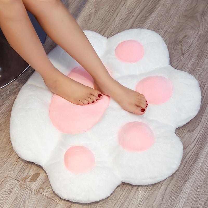 Products Pro Pawfect Cushion - Paw Shaped Pillow Seat Cushion