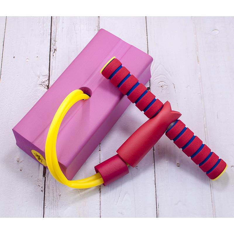 Products Pro Pink FoamGo - Foam Pogo Stick Jumper 44098397-e-pink