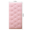 Products Pro Pink WallCush - Peel and Stick Soft Wall Cushion Mat 45041807-pink-united-states