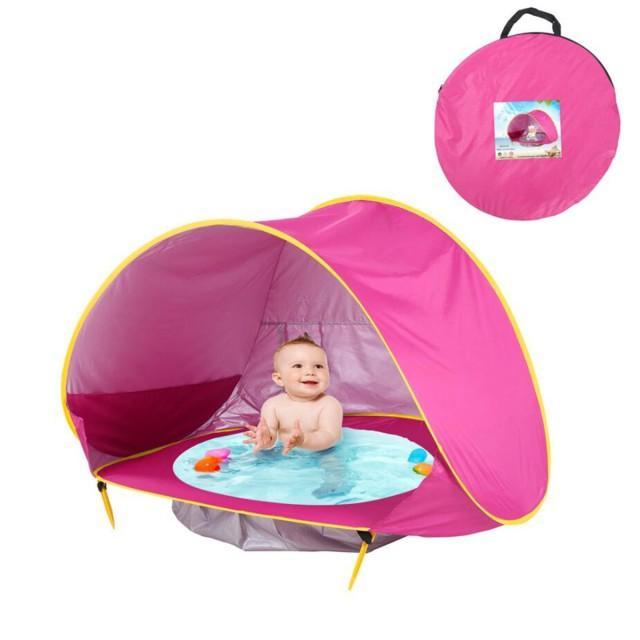 Products Pro Purple DipNShade - Pop Up Baby Sunshade Pool Tent 44546999-united-states-as-photo-3