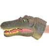 Products Pro Alligator Handosaur - Realistic Rubber Dinosaur Hand Puppet 33790498-spinosaurus