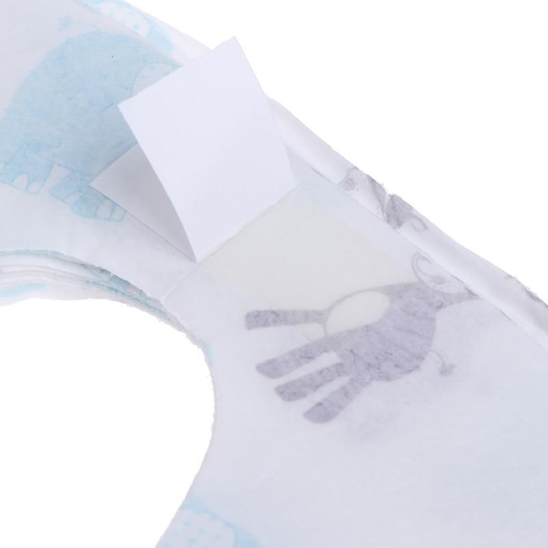 Products Pro BibToGo - Spill Proof Disposable Baby Bibs (10pcs Pack)