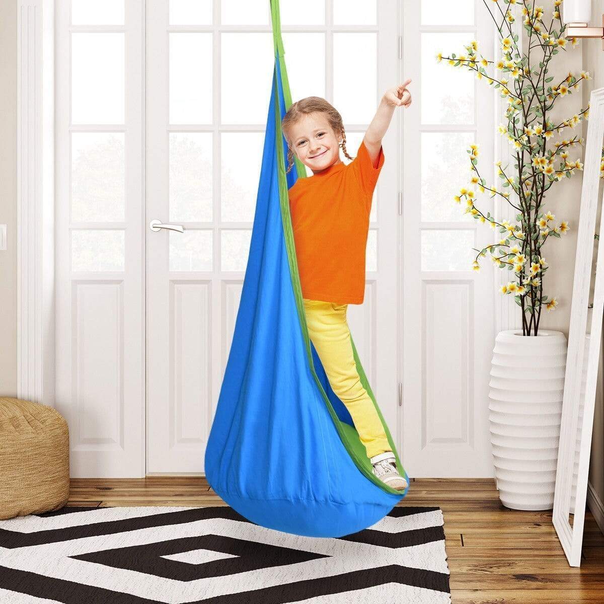 Products Pro Smart CocoonSwing - Kids Pod Hanging Chair