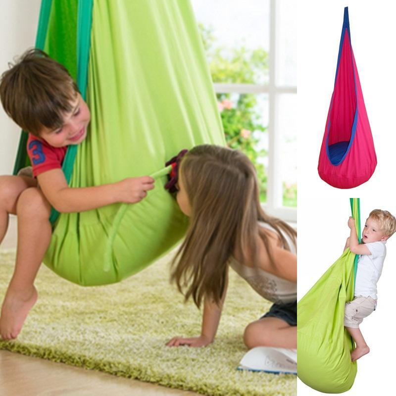 Products Pro Smart CocoonSwing - Kids Pod Hanging Chair