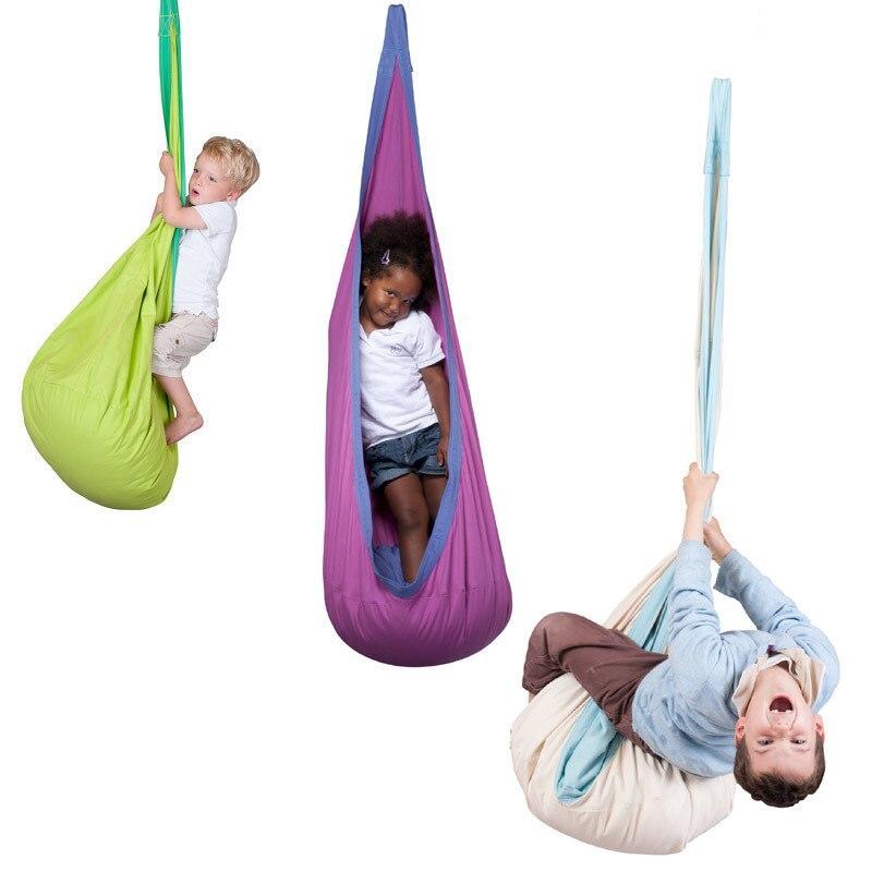 Products Pro Smart CocoonSwing - Kids Pod Hanging Chair