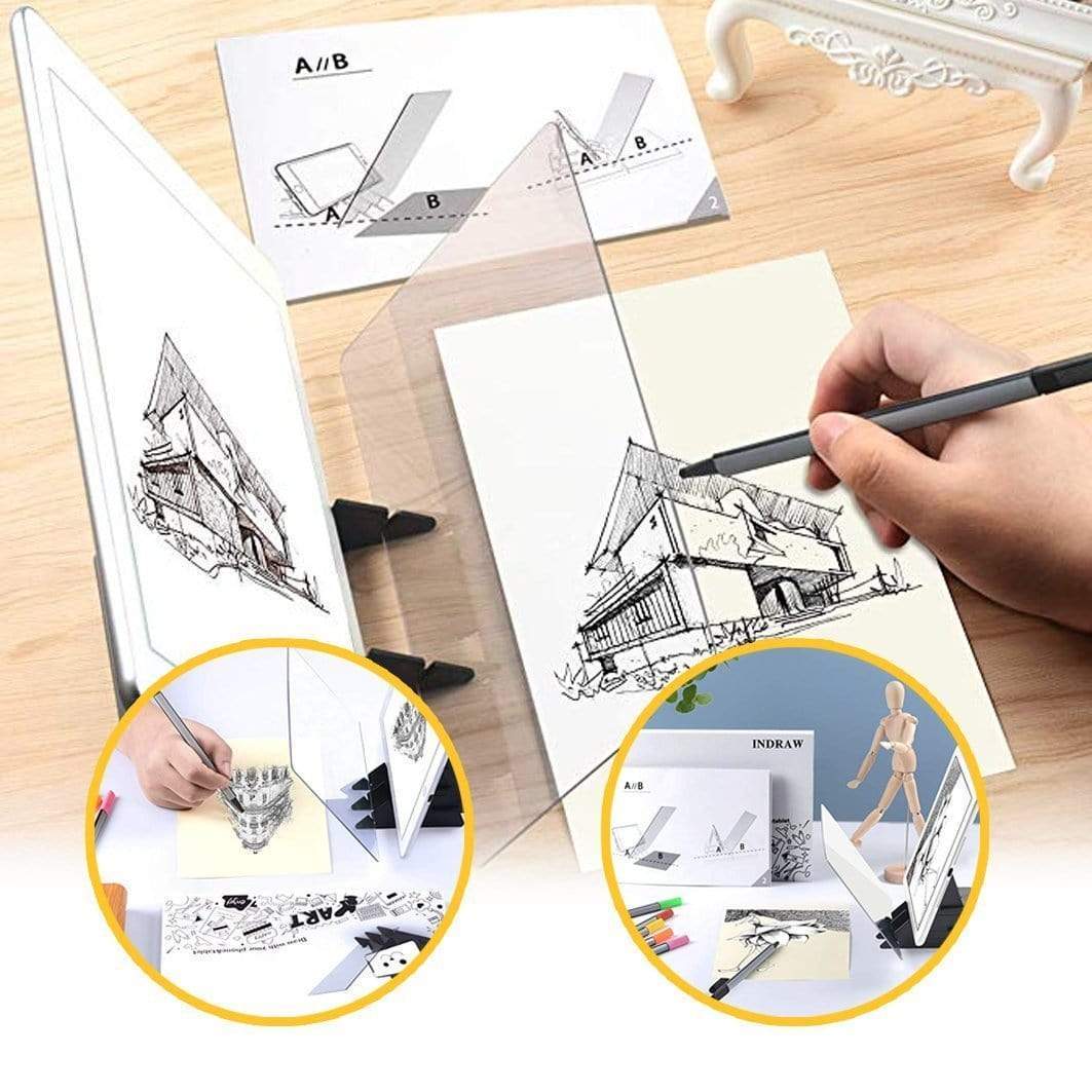 Products Pro Smart DrawEasy - Optical Tracing Board 34411505-clear-united-states