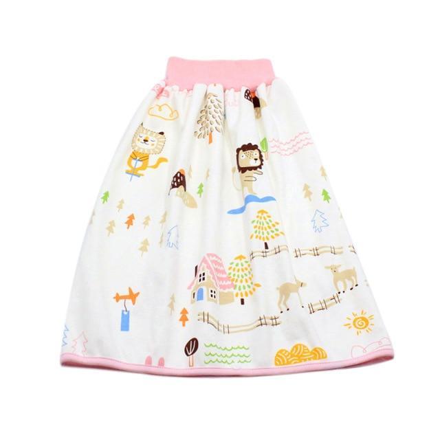 Products Pro Farm / M NoLeaky - Soft Children's Diaper Skirt Shorts 2 in 1,Baby Pants, Anti Bed-wetting Training Skirt 37841544-i-m-china