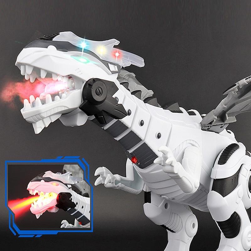 Products Pro FlameWalker - Walking and Mist Breathing Dragon Robot
