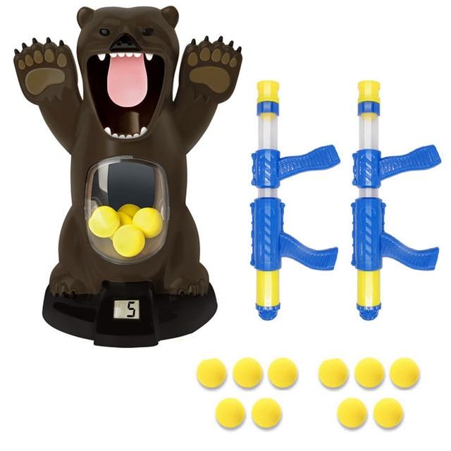Products Pro Grizzly - Double DuckShot - Soft Bullet & Duck Target Counter 35376954-bear-2