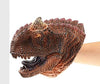 Products Pro Niulong Handosaur - Realistic Rubber Dinosaur Hand Puppet 33790498-niulong