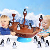 Products Pro Smart Penguin Balance - Pirate Ship Balancing Desk Toy 39487066