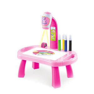 Products Pro Pink ArtProjector - Trace And Draw Projector Drawing Table 41725177-united-states-pink