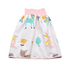 Products Pro Rabbit/Deer / M NoLeaky - Soft Children's Diaper Skirt Shorts 2 in 1,Baby Pants, Anti Bed-wetting Training Skirt 37841544-d-m-china