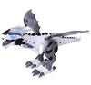 Products Pro White FlameWalker - Walking and Mist Breathing Dragon Robot 28219621-with-retail-box