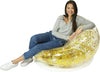 Products Pro Sparkling Chair - Indoor/Outdoor Confetti Glitter Inflatable Lounger