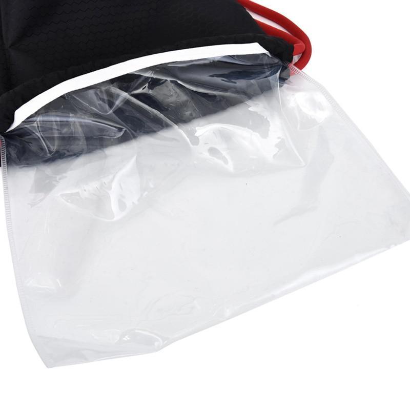 Products Pro SportyBag - Wet and Dry Drawstring Sports Backpack