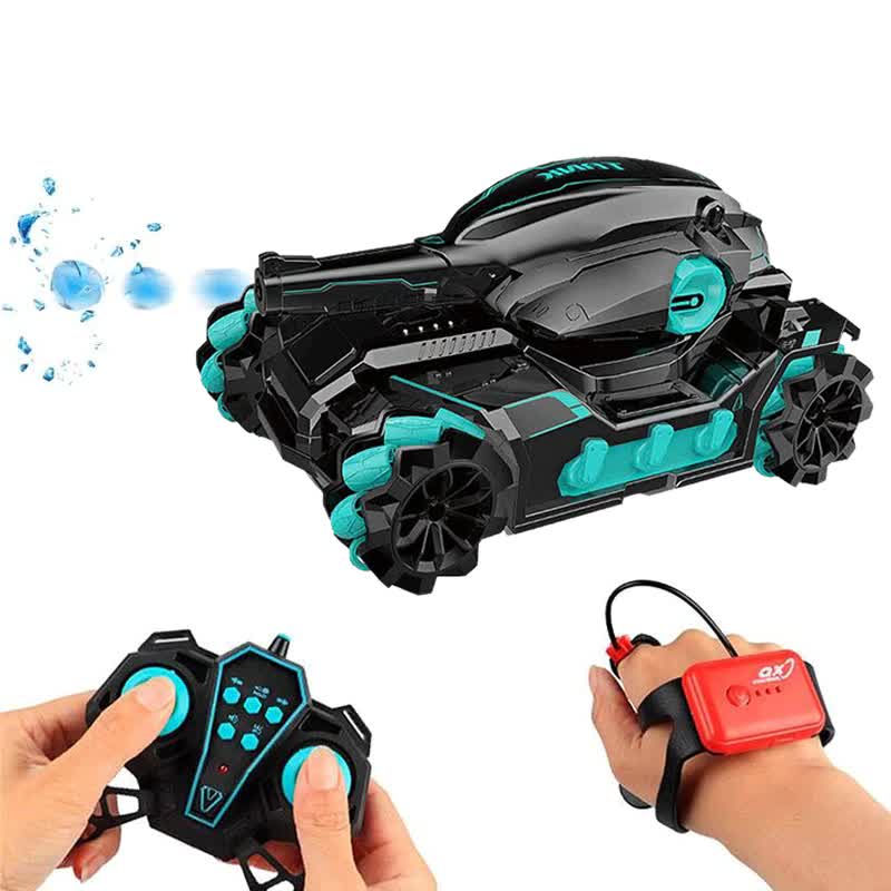 Products Pro TankSplash - Gesture Control Water Bomb RC Tank