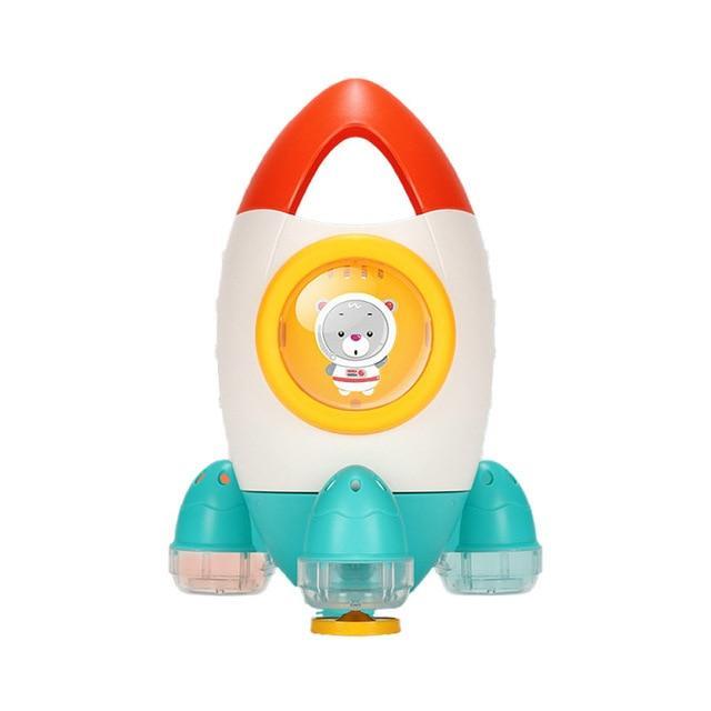 Products Pro Teal SplashRocket - Space Rocket Bath Toy 42831071-02